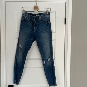 MAVI Jeans Tess High Rise Skinny